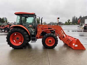Tracteur Kubota M704K 4X4 pour l'agriculture Machine agricole bon marché Moteur de pompe à engrenages pour la tonte de pelouse - Product Image 6