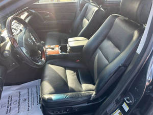 Acura RL SH-AW-D 2005 Usado, Volante a la Izquierda, Origen Estadounidense - Product Image 4