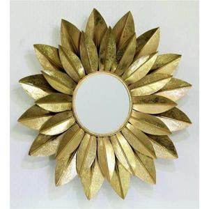 Miroirs muraux de qualité supérieure avec miroirs disponibles de forme ronde et finis personnalisés pour les utilisations de décoration - Product Image 5