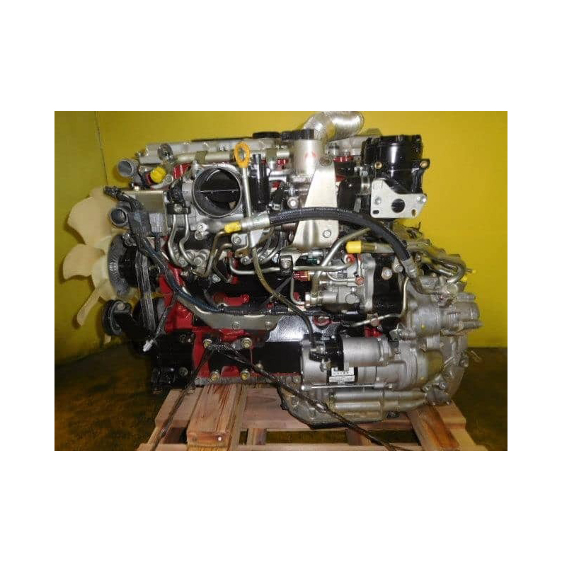 HINO S05D Engine - Top Performance for Dutro, Ranger & 300 Series