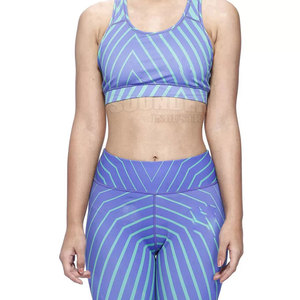 2025 nouveauté ensemble de Yoga professionnel pour femmes motif solide élégant nouveau Design pour la vente en gros 2025 nouveau design pro femmes ensemble de yoga - Product Image 6
