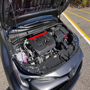 ¡Oferta Imperdible! Toyota GR Corolla Morizo Edition 2023 Súper Limpio, Transmisión Manual de 6 Velocidades, Tracción Total, Color Humo Ext, Hatchback de Lujo - Product Image 6