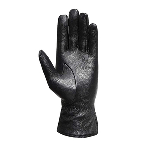 Gants d'habillage à la mode en cuir de mouton de qualité 100% Premium pour une utilisation quotidienne et extérieure - Product Image 3