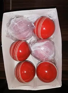 Pelota dura de cuero de calidad Primmum - Product Image 3