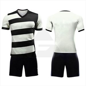 Conjunto de uniforme de fútbol para hombre, Jersey personalizado de calidad, ropa de fútbol, 2023 - Product Image 5