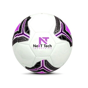 Tech Industries Ballon d'entraînement de football Matériau PU à des fins d'entraînement avec un design personnalisé et un logo personnalisé - Product Image 1