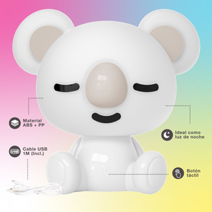 Lampada LED per bambini Koala (GSC 202800008) - Product Image 5