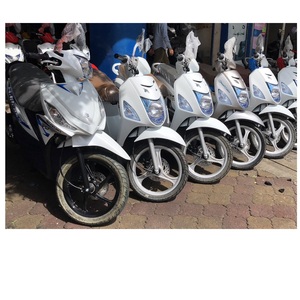 Motocicletas y scooters de gasolina usados para exportación desde Taiwán - Product Image 6