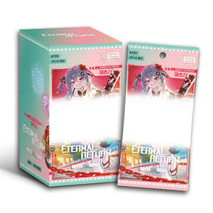 Caja de Sobres Nibel Arena Eternal Return BT05 Matsuri, Versión Coreana, Juego de Cartas Coleccionables - Product Image 1