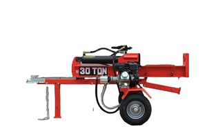 Processore per legna da ardere a benzina da 30 tonnellate/separatore <span class=keywords><strong>di</strong></span> tronchi/taglierina per legno/Holzspalter/divisor De Madeira Para Toras - Product Image 4