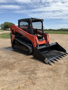 Chargeuse sur chenilles KUBOTA SVL97-2 d'occasion et neuve à vendre - Product Image 2
