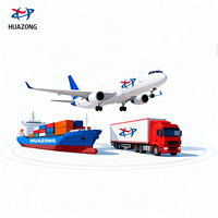 Agente de envío Despacho de Aduanas e Impuestos incluidos Servicio puerta a puerta Flete aéreo de China a EE. UU. Agente de envío