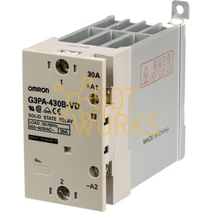Omron G3PA430BV124821 - Nuevo - Product Image 1