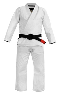Kimono de Jiu Jitsu Brasileño Premium, Elástico, Ligero, Transpirable, de Secado Rápido, Tela Preencogida, Lavable a Máquina, Uniforme de Entrenamiento - Product Image 6