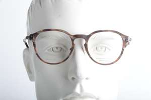 Gafas de cuerno de búfalo talladas Vintage atemporales Marcos ópticos naturales para todos los géneros Productos hechos a mano Descuentos al por mayor - Product Image 3