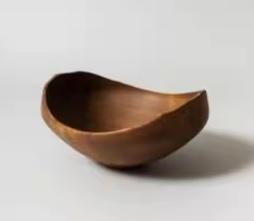 Candelero de madera de Venta caliente con diseño moderno Ocasión de Navidad Mango hecho a mano Madera Color personalizable y logotipo - Product Image 6