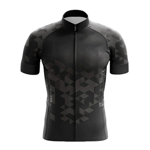 Nouveau 2025 Léger Écologique Séchage Rapide Respirant Maillot De Cyclisme Logo Personnalisé Hommes Femmes 100% Polyester Vente - Product Image 2