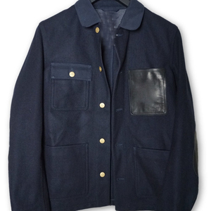 แจ็กเก็ตยีนส์แฟชั่นสำหรับผู้ชายเสื้อแจ็กเก็ทลำลอง - Product Image 1