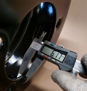 Roue en acier de meilleure qualité 4Jx13 6 épaisseur pneu hors route pour remorque Agriculture et pneus de camion léger recours d'usine directement - Product Image 5