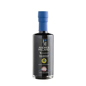 Sản Phẩm Bán Chạy Nhất Chai Đựng Gia Vị Thủy Tinh Balsamic Modena 250 Ml Cho Mùa