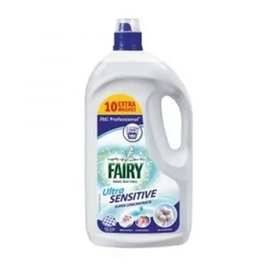 Adoucissant concentré Fairy Ultra Sensitive 190 lavages - Product Image 1