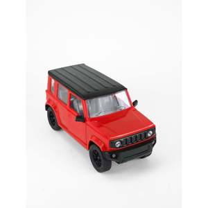 Voiture jouet SUV 4x4 Autoshift Jimmy avec portes ouvrables en plastique durable - Product Image 2