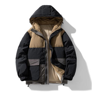 Wholesale Breathable Reflective Streetwear Running Jacket for Men Casual Stand Collar Zipper Shiny Rainbow for Spring <b>Autumn</b> - Product Image 1
