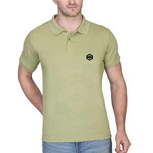 Hombres para camisetas Venta al por mayor Nueva ropa casual Color personalizado Alta calidad Transpirable Logotipo personalizado Imprimir - Product Image 1