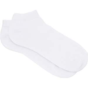 FlexMotion Men Half <b>Socks</b> Cotton Rich Breathable Stretch Ankle <b>Length</b> Multi Colour Everyday Comfort Pack - Product Image 6