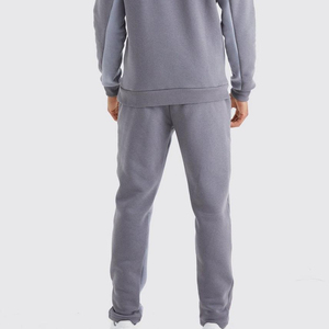 Offre Spéciale personnalisé hommes XXL/XL Fitness survêtement respirant polaire imprimé Jogging vêtements de sport pour l'hiver Gym ensemble d'entraînement - Product Image 3