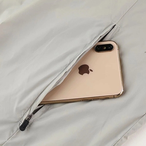 Windbreaker Men Jacket Run Training Workout <b>Cycling</b> Zipper Top Outdoor Windproof Sweatshirts Causal Man Sport Coat - Product Image 6