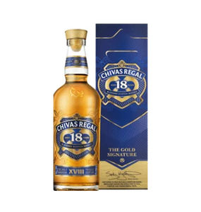 Whisky <span class=keywords><strong>Chivas</strong></span> <span class=keywords><strong>Regal</strong></span> de <span class=keywords><strong>12</strong></span> <span class=keywords><strong>Años</strong></span> con 40% de Alcohol por Volumen y Perfil de Sabor Equilibrado, 24x750ml, Cantidad Completa de Paleta para Grandes Cantidades - Product Image 5