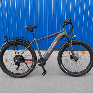 Bicicleta Eléctrica de Montaña de 27.5 Pulgadas con Batería Integrada - Product Image 1