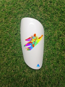 Figura de jugador de fútbol de alto nivel Espinilleras Estándares Equipo de protección masculino Especialmente diseñado Tipo 4 - Product Image 3