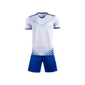 Uniforme de fútbol masculino de alta calidad, el mejor diseño, conjuntos de fútbol, ropa deportiva sublimada a precio directo del vendedor de Pakistán - Product Image 3