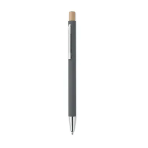 Penna a Sfera Personalizzata Bergamo, Strumento di Merchandising Sostenibile - Product Image 3