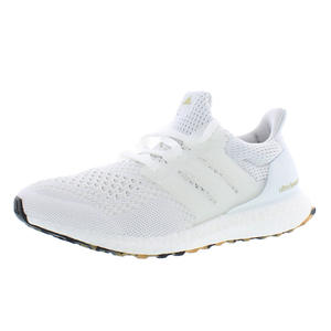 Adidas Ultraboost 1.0รองเท้า unisex สี: รองเท้าสีขาว/สีขาวนวล100% ของแท้ - Product Image 1