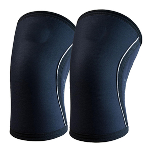 Rodilleras acolchadas transpirables para deportes de choque, voleibol, baile, arrodilladas con rodilleras abiertas - Product Image 4