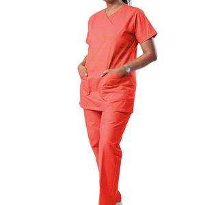 Uniforme Médico Resistente al Viento de Último Diseño, el Mejor Método de Impresión, Uniforme Médico para Mujer, Uniforme Médico Personalizado en Venta - Product Image 1