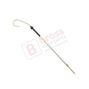 Medidor de varilla de nivel de aceite de motor BSP799 7700541128 piezas de automóvil Renault 12 Bross hechas en Turquía - Product Image 1