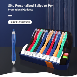Penna a Sfera Personalizzata Sihu, Gadget Promozionali - Product Image 3