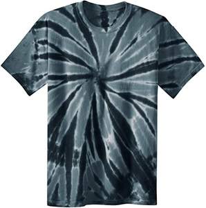 Camiseta Tie Dye de Algodón 100% Estilo Moderno para Hombre, Corte Holgado, Precio al por Mayor, Diseño Personalizado para Adultos, Camiseta Tie Dye para Hombre con Estampado - Product Image 5