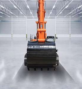 ZX900LCH-6A Hitachi d'occasion de qualité supérieure | 10 heures | Livraison mondiale disponible - Product Image 3