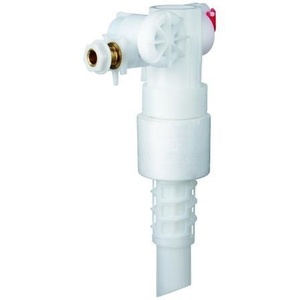 Válvula de llenado oculta GROHE de 6L para inodoros y baños - Product Image 1