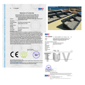 Staffe per Pannelli Solari Fotovoltaici, Sistema di Montaggio per Rack di Pannelli Solari, Kit di Montaggio su Tetto Piano con Zavorra in HDPE - Product Image 4