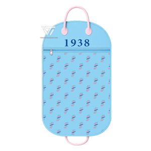 Greek Jack et Jill of America JJOA Sorority Clothing Prêt à expédier Sac à vêtements long sublimé - Product Image 1