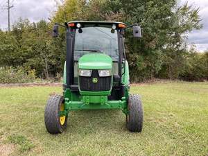 2020 Johnn Deere 5075E Mini Tractor 4WD Motor diésel 4x4 Tipo de accionamiento 180hp Potencia nominal - Product Image 5