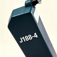 Encre à solvant OEM M J188-4 800 ml à séchage rapide pour impression industrielle