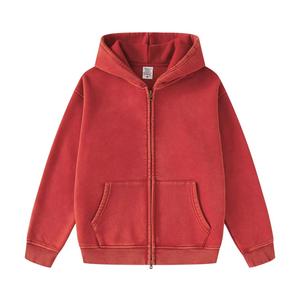 Sudadera con capucha bordada de gran tamaño para hombre personalizada hecha en fábrica del mejor proveedor para compras al por mayor de estilo informal de invierno - Product Image 1