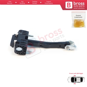 สายรัดจำกัดการเปิดประตูหน้า BDP1585 สำหรับ S80 XC70 S60 MK2 V70 MK3 XC60 V60 MK1 31298466 - Product Image 2